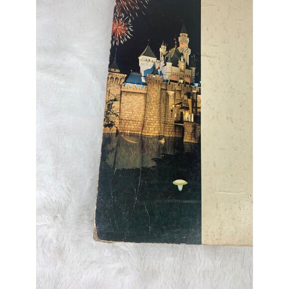 1965 Walt Disneys Disneyland Hardcover Book - Picture 7 of 10